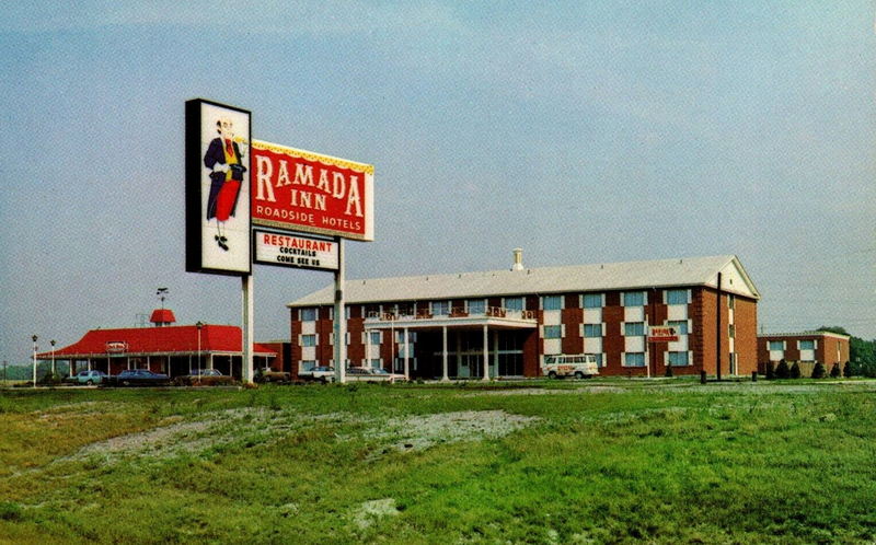 Ramada Inn (Best Western Greenfield Inn)